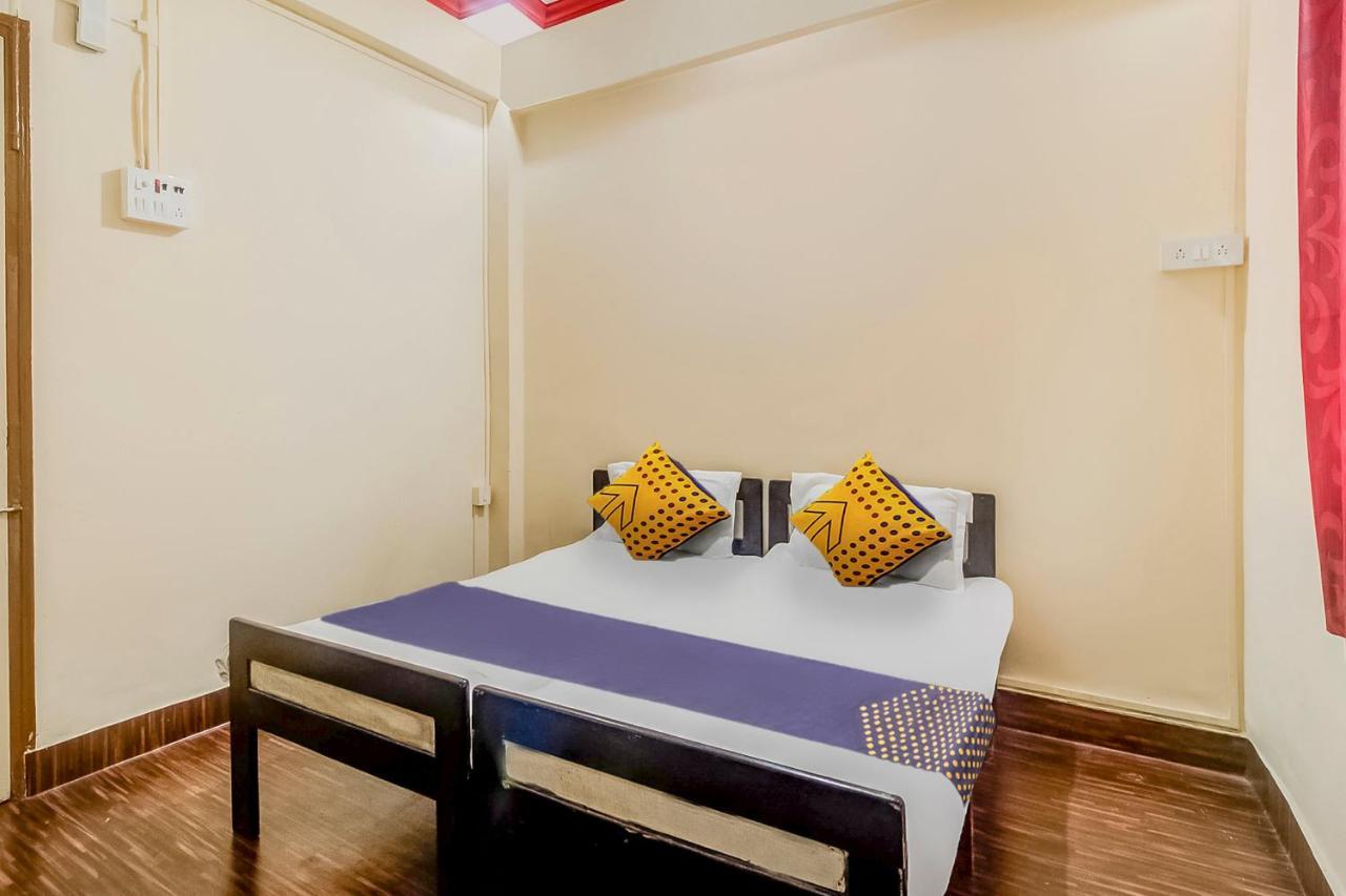 Hotel O New Ushakal Lodging & Boarding Nirmal  Екстериор снимка