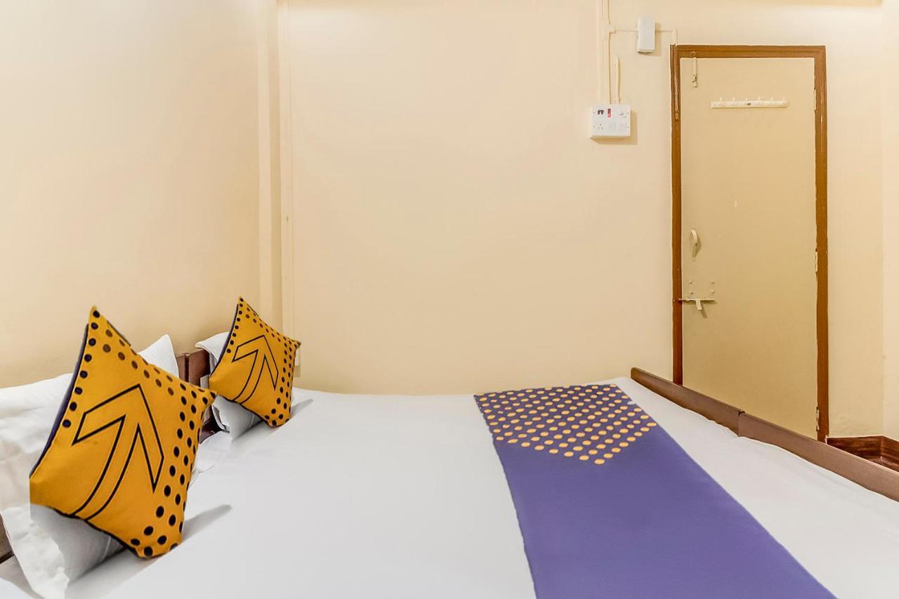 Hotel O New Ushakal Lodging & Boarding Nirmal  Екстериор снимка
