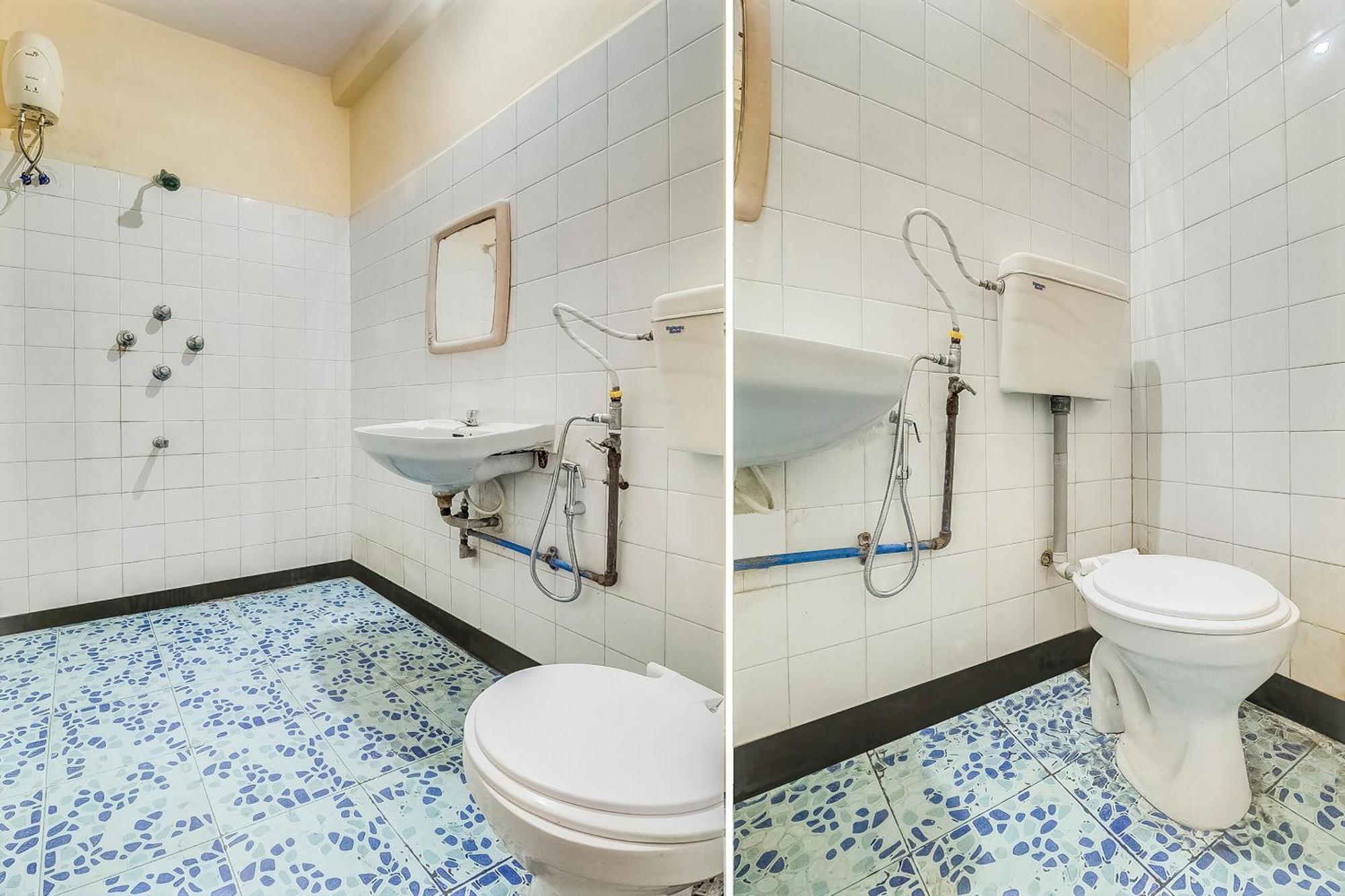 Hotel O New Ushakal Lodging & Boarding Nirmal  Екстериор снимка